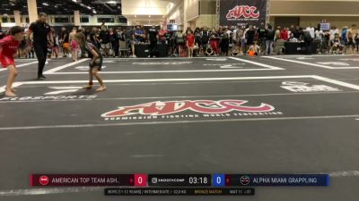 Amir Fisher-rantisi vs Michael Valdes 2024 ADCC Orlando Open at the USA ...