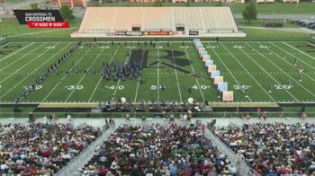 CROSSMEN "" 'A' SIDE 'B' SIDE "" at 2026 DCI Broken Arrow presented by OBU Athletic Bands