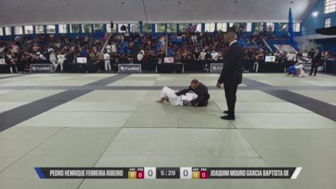 JOAQUIM MOURO GARCIA BAPTISTA DE vs PEDRO HENRIQUE FERREIRA RIBEIRO 2026 Carlson Gracie