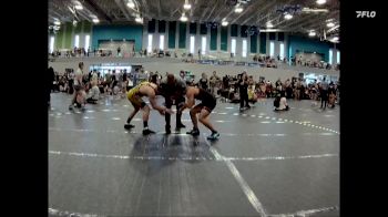 175 lbs Round 1 (4 Team) - Sheldon Fouche, Trojan WC vs Aden Juan, Pasco Wolfpack WC