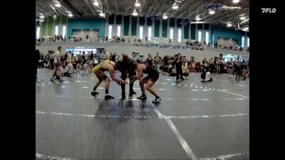 175 lbs Round 1 (4 Team) - Sheldon Fouche, Trojan WC vs Aden Juan, Pasco Wolfpack WC