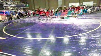 157C 3rd Place Match - Talyn Van Horn, Ozark vs Judson Howard, Hewitt-Trussville