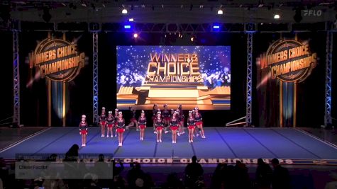 CheerFactor - Day 1 [2024 Superstition Level 3.2 Senior D1 Superstition] 2024 Winner's Choice Championships - Mohegan Sun