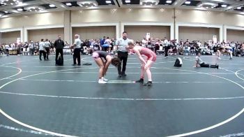 136 lbs Round Of 16 - Anna Ernst, Horizon Huskies vs Kayla Edwards, Revival WC