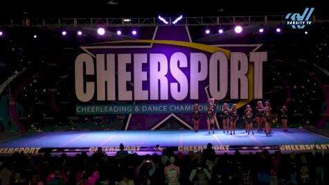Carolina Elite - Pink Payback [2025 L5 Junior - D2 Day 1] 2025 CHEERSPORT National All Star Cheerleading Championship
