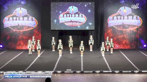 Helix Athletics - Showstoppers [2025 L2.1 Mini - PREP Day 1] 2025 America's Best Grand Nationals