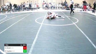 74 lbs Consi Of 8 #1 - Saleel Glover, Northwest Elite vs Ryler Hughes, Pahranagat Valley