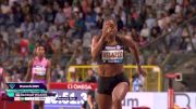 Replay: World Feed: Track - 2025 Wanda Diamond League: Brussels (BEL) | Aug 22 @ 6 PM
