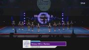 Windsor 095 Jr. Warriors - New England [2024 Central CT Pop Warner Tuesday] 2024 Pop Warner National Cheer & Dance Championship