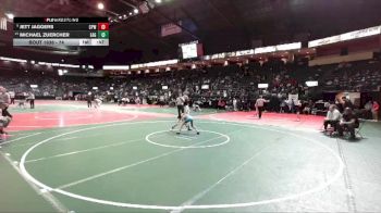 74 lbs 7th Place Match - Jett Jaggers, CPWA vs Michael Zuercher, EAG2