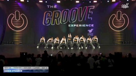 Dance Dynamics [2025 Senior - Premier - Hip Hop - Large Day 3] 2025 Encore Grand Nationals