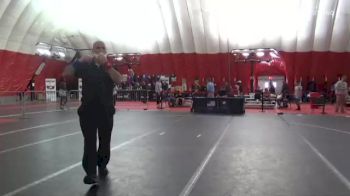 44 kg Consolation - Deven Casey, Izzy Style Wrestling vs Isaiah Cortez, California