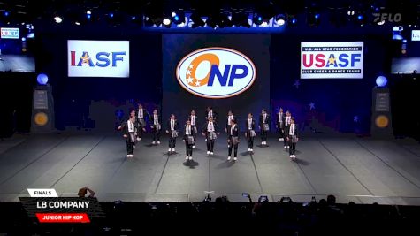 LB Company [2026 Junior Hip Hop Finals] 2026 The Dance Worlds