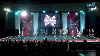 Cheer Extreme - Raleigh - Lady Mermaids [2024 L3 Youth - Medium Day 1] 2024 JAMfest Cheer Super Nationals