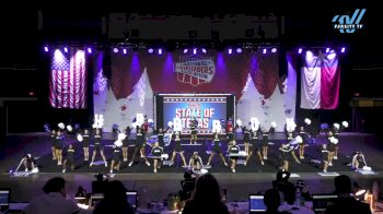 Hebron High School - Game Day Varsity [2024 Game Day Varsity - Large Day 1] 2024 NCA State of Texas Championship