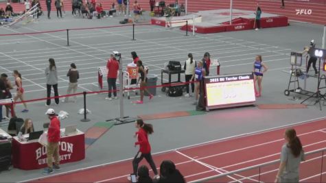 Women's 60m Open, Finals 3