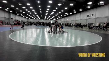 125 lbs Rr Rnd 7 - Hunter Gordon, Untouchables 14U vs Matthew Hunt, MOJO 14U