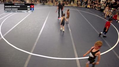 42.8-45.2 Champ. Round 1 - Cal Boehlke, No Nonsense Wrestling vs Knox Lanik, MN Elite