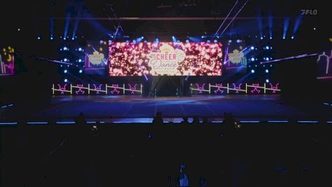 Villages Buffalo Stampeders [2025 Pom Performance - Jr. Pee Wee - NA] 2025 Pop Warner National Cheer & Dance Championship