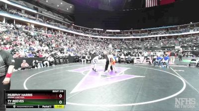 126-5A Cons. Round 3 - Murphy Harris, Grand Junction vs Ty Reeves, Poudre