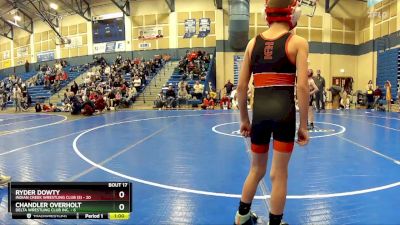 68 lbs Placement Matches (8 Team) - Jack Porter, Delta Wrestling Club Inc. vs Tyson Doll, Indian Creek Wrestling Club (S)