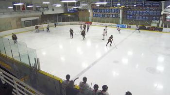 Replay: Home - 2024 Okanagan Black vs BWC White | Jan 20 @ 5 PM