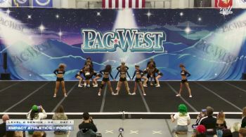 Empact Athletics - Force [2026 L2 Senior - D2 Day 1] 2026 PacWest Utah Challenge