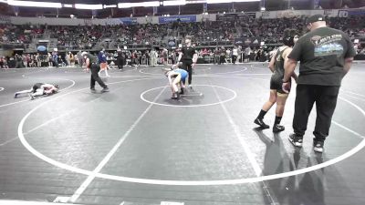 135 lbs Consolation - Preston Edwards, Lion's Den Wrestling Academy vs Colby Roberts, Kodiak Wrestling