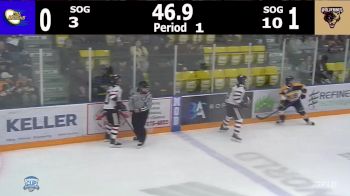 Replay: Away - 2025 Whitecourt vs Fort McMurray | Mar 25 @ 7 PM