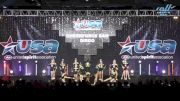 CheerForce San Diego - Craze [2023 L3 Youth Day 2] 2023 USA All Star Super Nationals