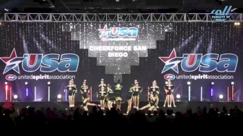 CheerForce San Diego - Craze [2023 L3 Youth Day 2] 2023 USA All Star Super Nationals