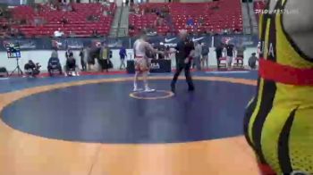 74 kg Round Of 16 - Jason Nolf, Nittany Lion Wrestling Club / TMWC vs Joey Mora, California Lancer RTC / TMWC