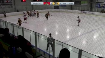 Replay: Home - 2023 Kenora U18 AAA vs Bruins U18 AAA | Nov 8 @ 6 PM