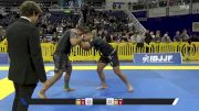 Elder Cruz vs Anderson Kauan 2025 Pan IBJJF Jiu-Jitsu No-Gi Championship