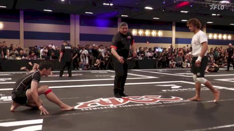 Adam Franck vs Magid Hage 2024 ADCC North American Trials 2
