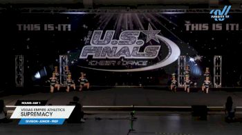 Vegas Empire Athletics - Supremacy [2024 L1.1 Junior - PREP Day 1] 2024 The U.S. Finals: Vegas