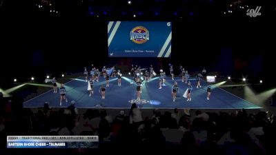 Eastern Shore Cheer - Tsunamis [2026 Cheer - Traditional Rec - 14Y - Non Affiliated Semis] 2026 UCA National High School Cheerleading Championship DII