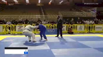 NNEAMAKA OLIVIA OBODOAGHA vs ISABEL AMORY COSTA 2020 Pan Jiu-Jitsu IBJJF Championship