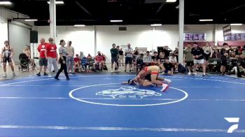 132 lbs Round 1 (6 Team) - Anthony Santana, Prime WC Black vs Anthony Morales, 84 Athletes