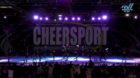 Intensity Athletics - Bomb Squad [2023 L2 Junior - D2 - Medium - B] 2023 CHEERSPORT National All Star Cheerleading Championship