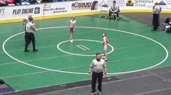 82 lbs Consi Of 32 #2 - Carter Dambach, Freedom vs Mason Retort, Laurel