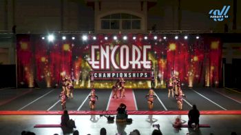 The Cheer Gems - Onyx [2024 L3 Senior Coed - D2 Day 2] 2024 Encore Concord Showdown