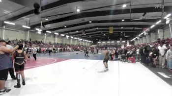 114 lbs Rr Rnd 3 - Ayden Martinez, Relentless vs Tyler Becenti, Montezuma Creek Roughnecks