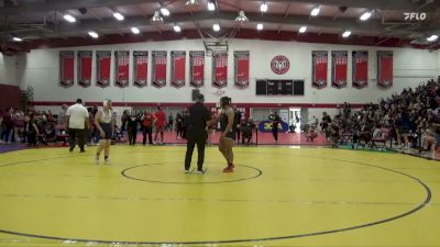 180 lbs Champ. Round 1 - Jordan Puluti, Cerritos College vs Amber Verdugo, Lemoore College