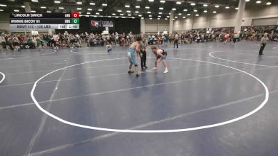 120 lbs Champ. Rd Of 16 - Lincoln Swick, Askren Wrestling Academy vs Irving Bicoy III, Hawaii Wrestling Academy