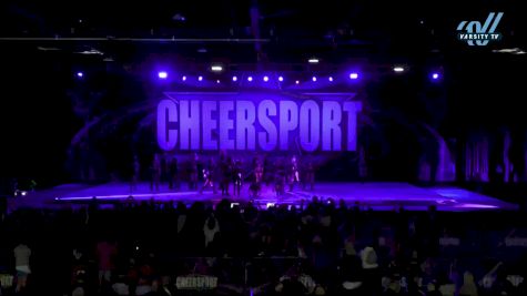 Designer Athletics - GUCCI GANG [2023 L5 Senior Coed - Medium] 2023 CHEERSPORT National All Star Cheerleading Championship