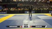 Leon Garcia Lopes vs Maxton Julian Fraites 2025 Pan Kids Jiu-Jitsu IBJJF Championship