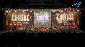 Woodlands Elite - OR - Majors [2024 L4 Junior - Medium Day 2] 2024 Encore Grand Nationals