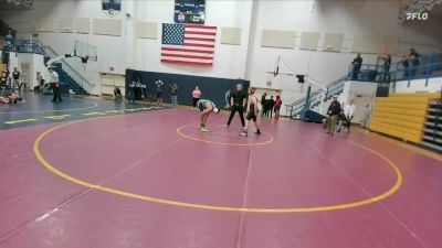 175 lbs 3rd Place Match - Benny Campos, Worland Middle School vs Draiten Popkes, Riverton Middle School