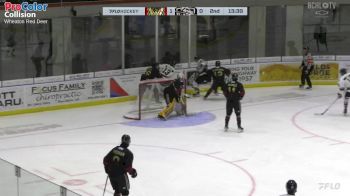 Replay: Away - 2024 West Kelowna vs Blackfalds | Nov 8 @ 7 PM